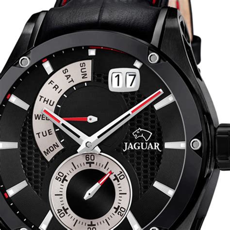 jaguar wristwatch